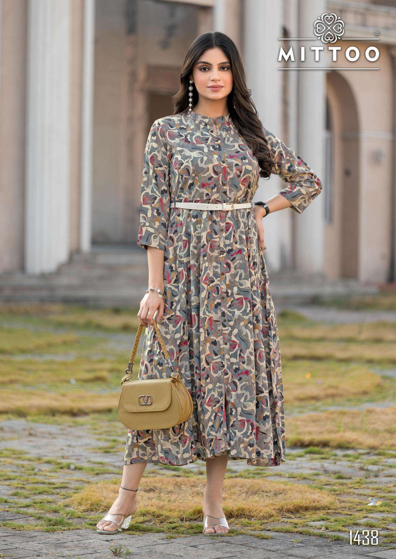 Mittoo belt vol 20 high quality kurti manufacturer in surat