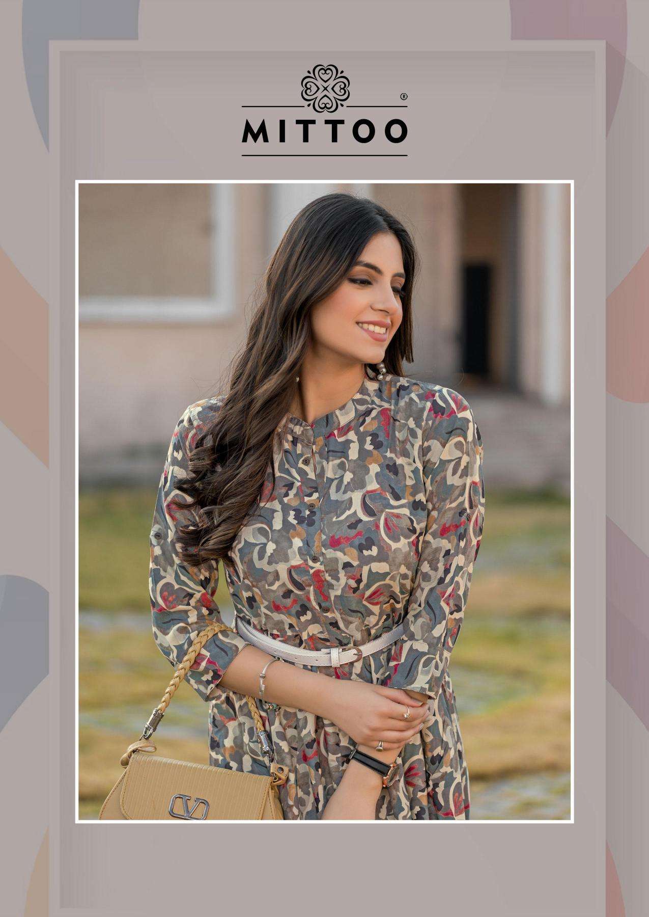 Mittoo belt vol 20 high quality kurti manufacturer in surat