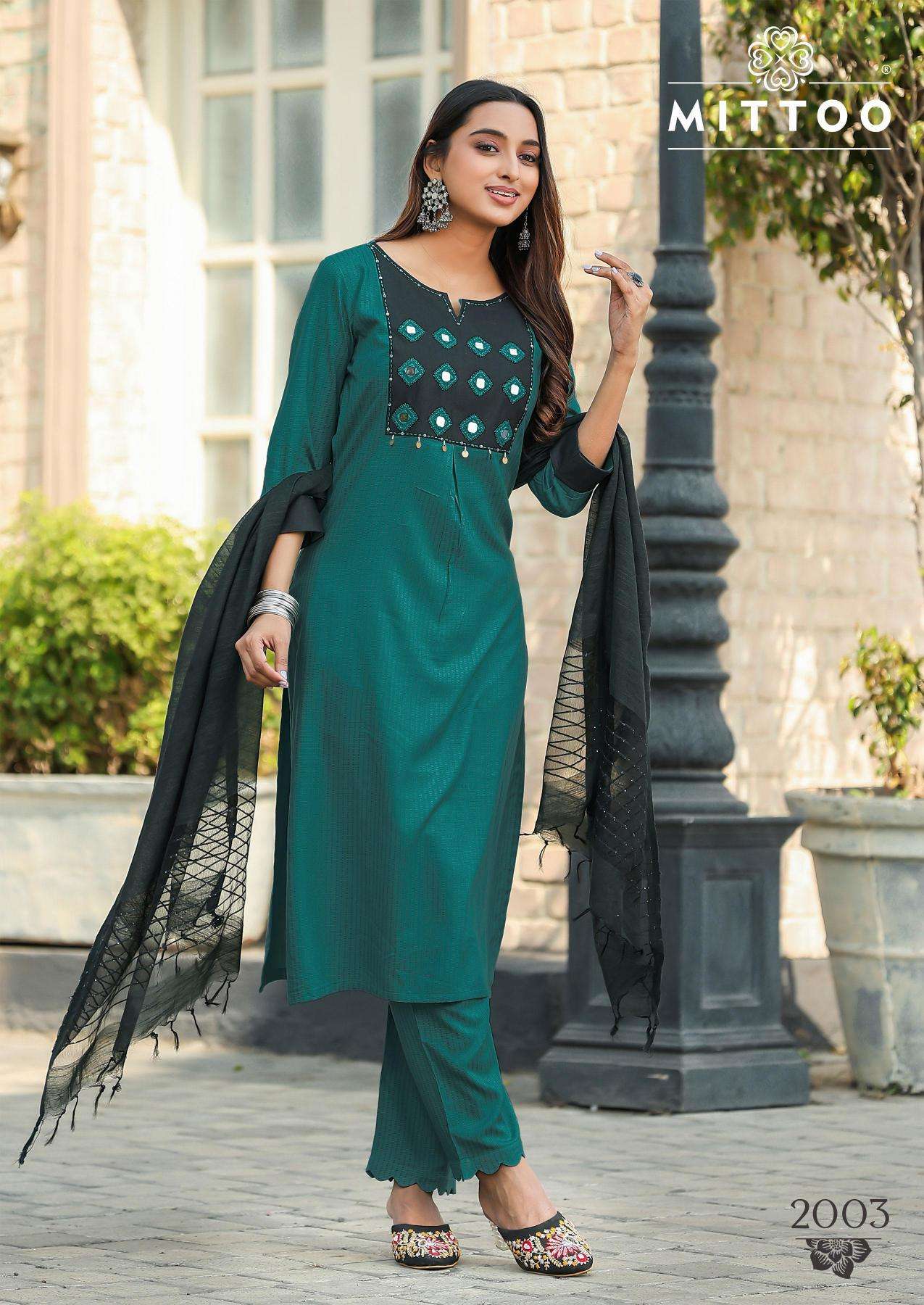 Mittoo Rashmika Traditional Kurtis in Hyderabad