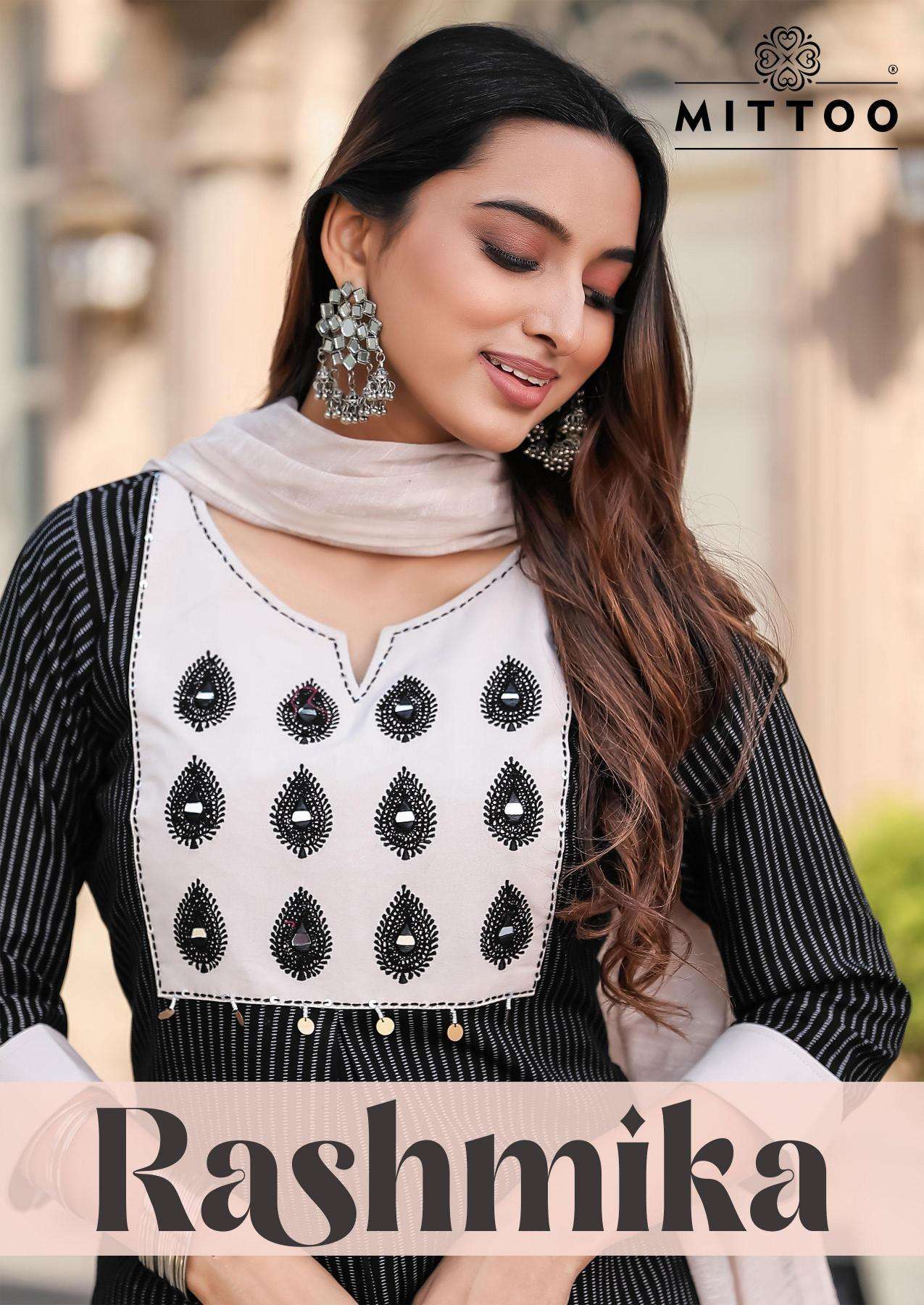Mittoo Rashmika Traditional Kurtis in Hyderabad