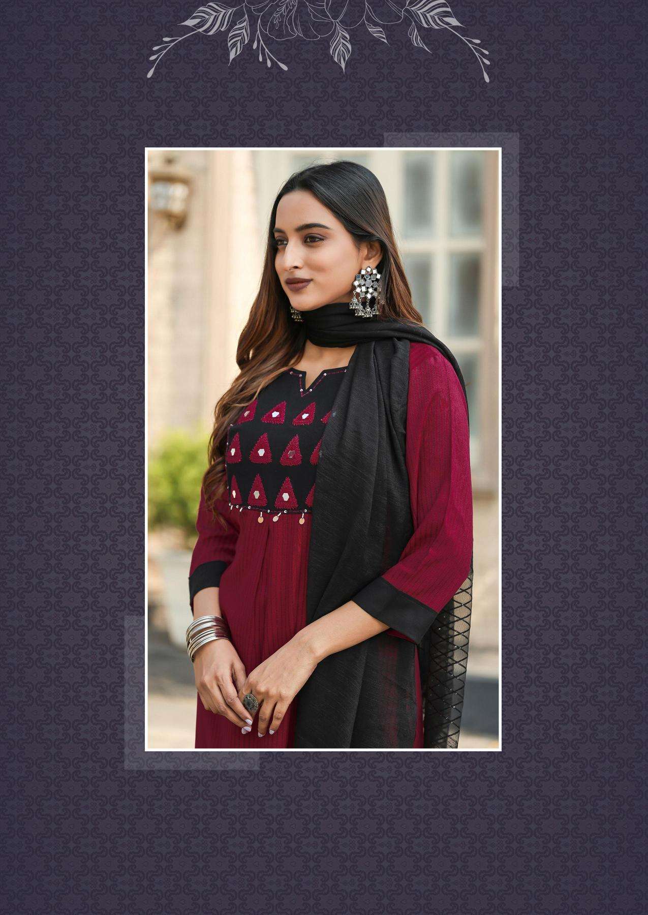 Mittoo Rashmika Traditional Kurtis in Hyderabad