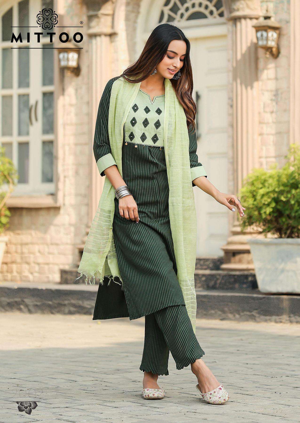 Mittoo Rashmika Traditional Kurtis in Hyderabad