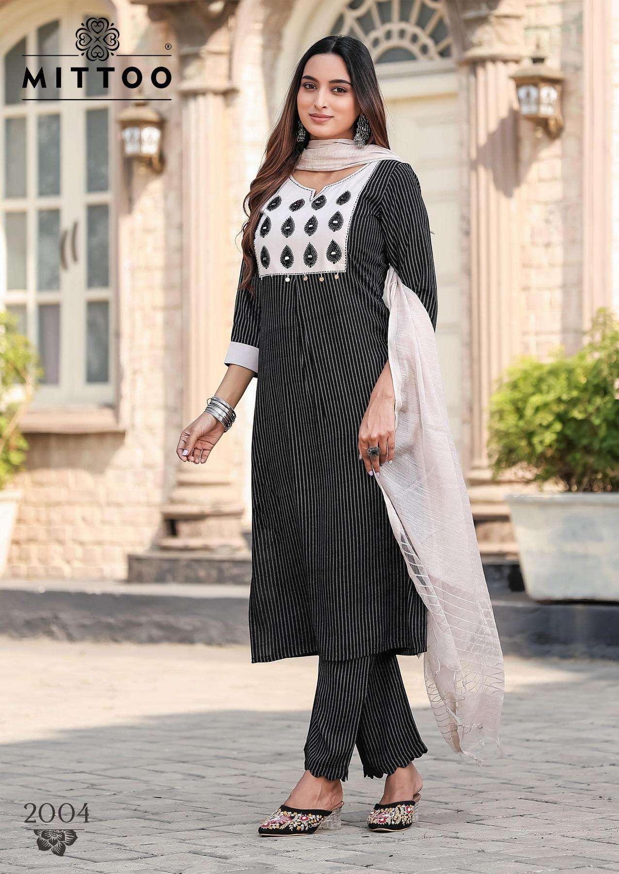 Mittoo Rashmika Traditional Kurtis in Hyderabad