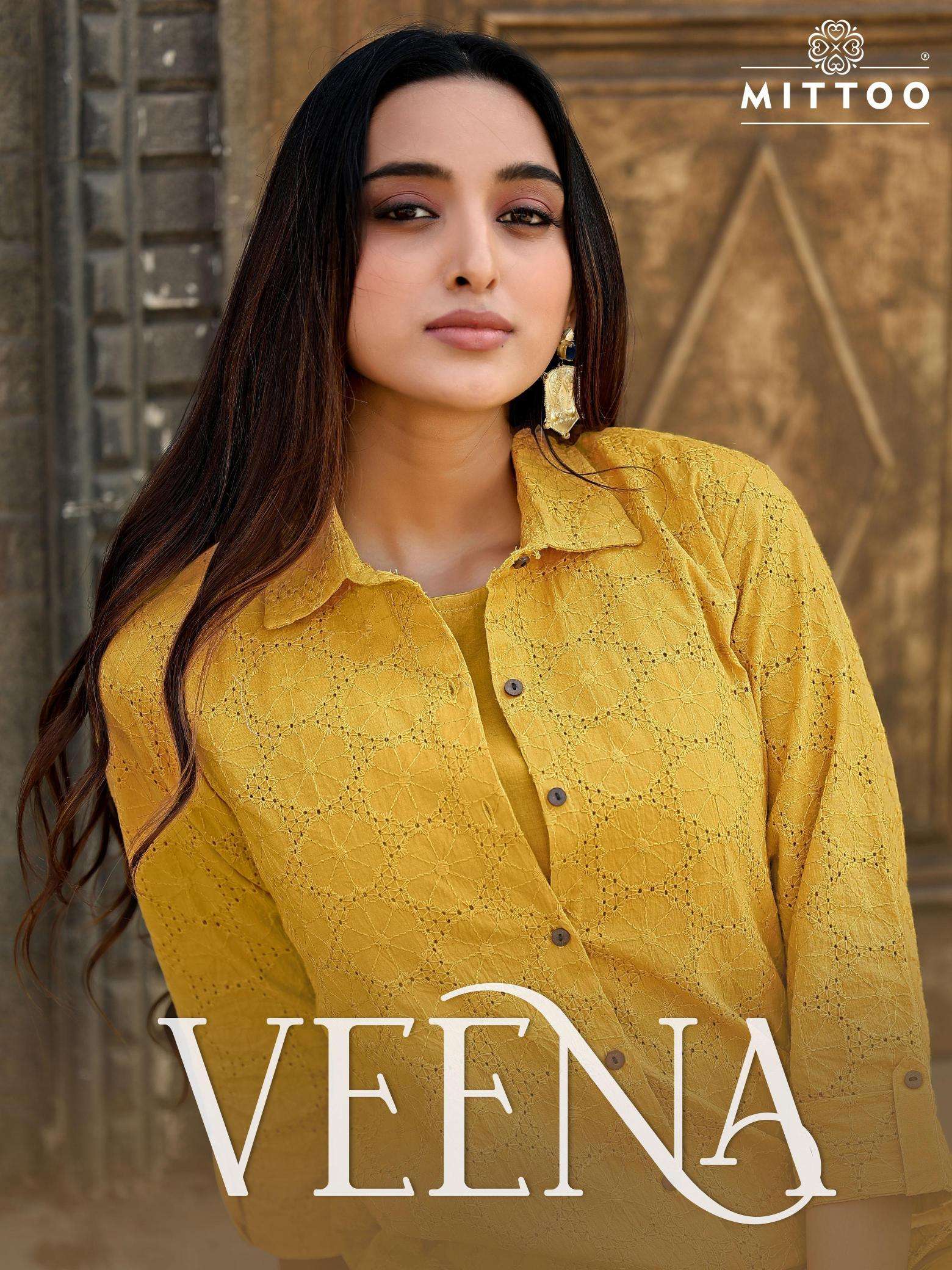 Mittoo Veena co ord sets Bulk kurti suppliers