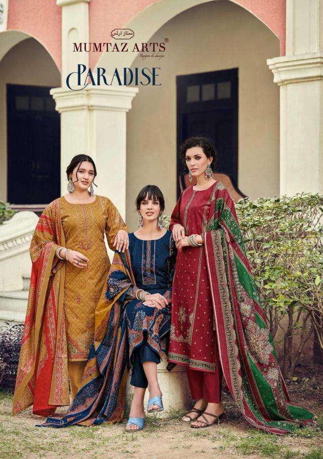 Mumtaz arts paradise Dress materials wholesale market