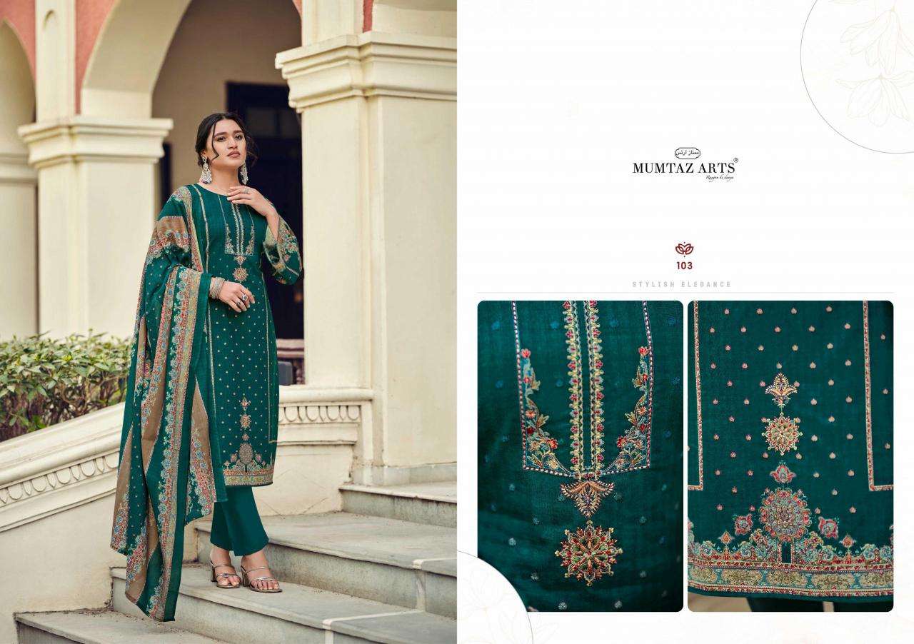 Mumtaz arts paradise Dress materials wholesale market