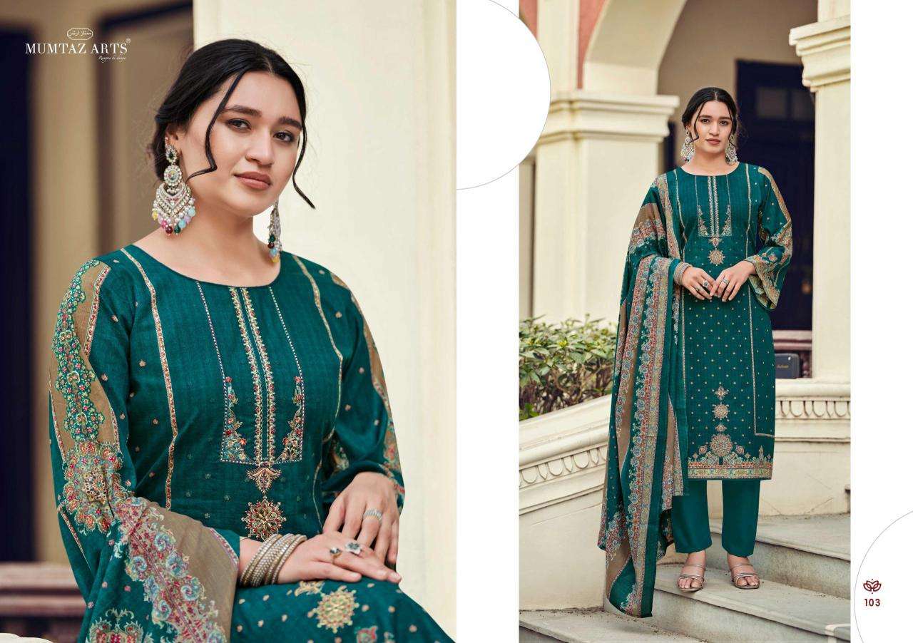 Mumtaz arts paradise Dress materials wholesale market