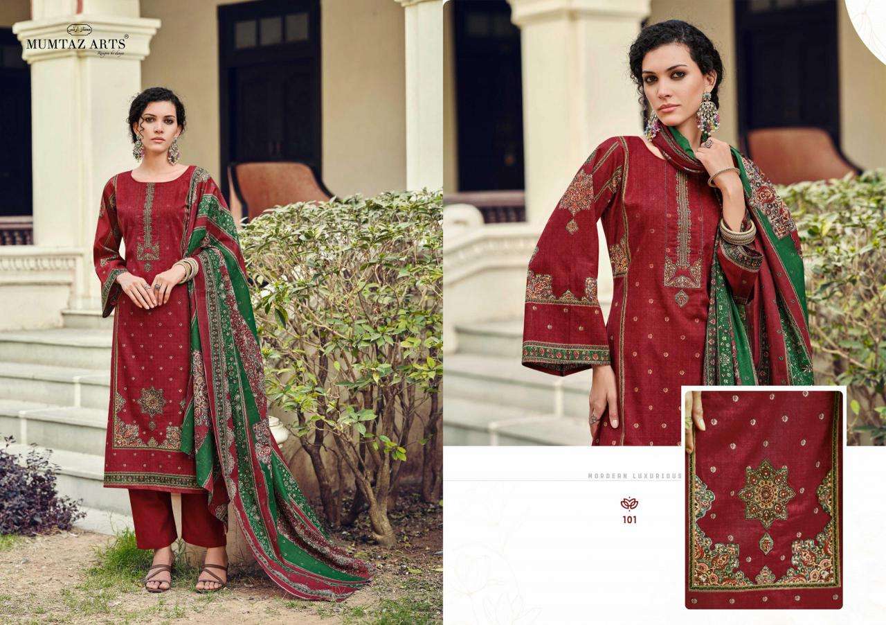 Mumtaz arts paradise Dress materials wholesale market