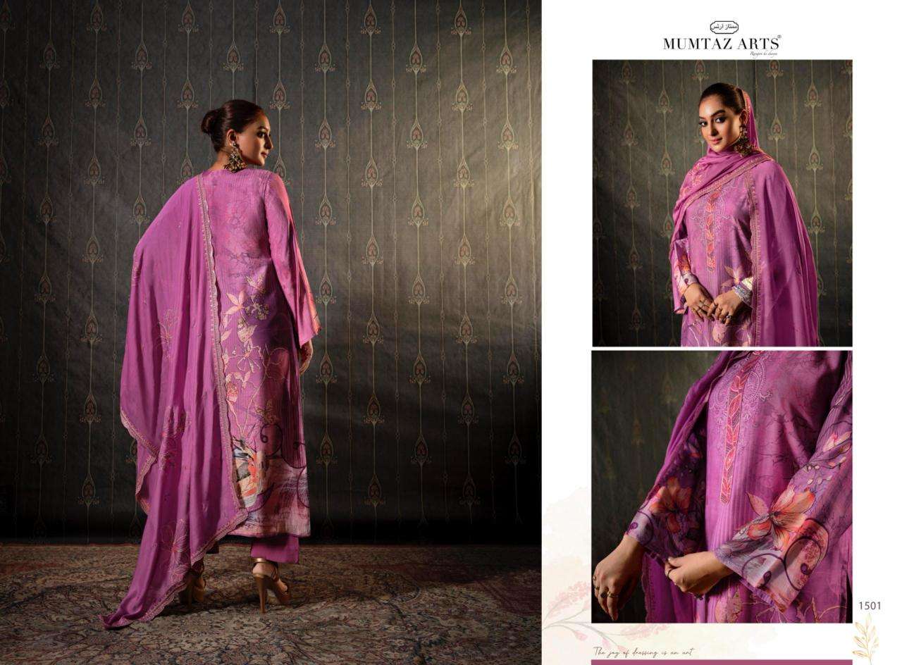 Mumtaz arts sitaray Bulk dress materials for dealers