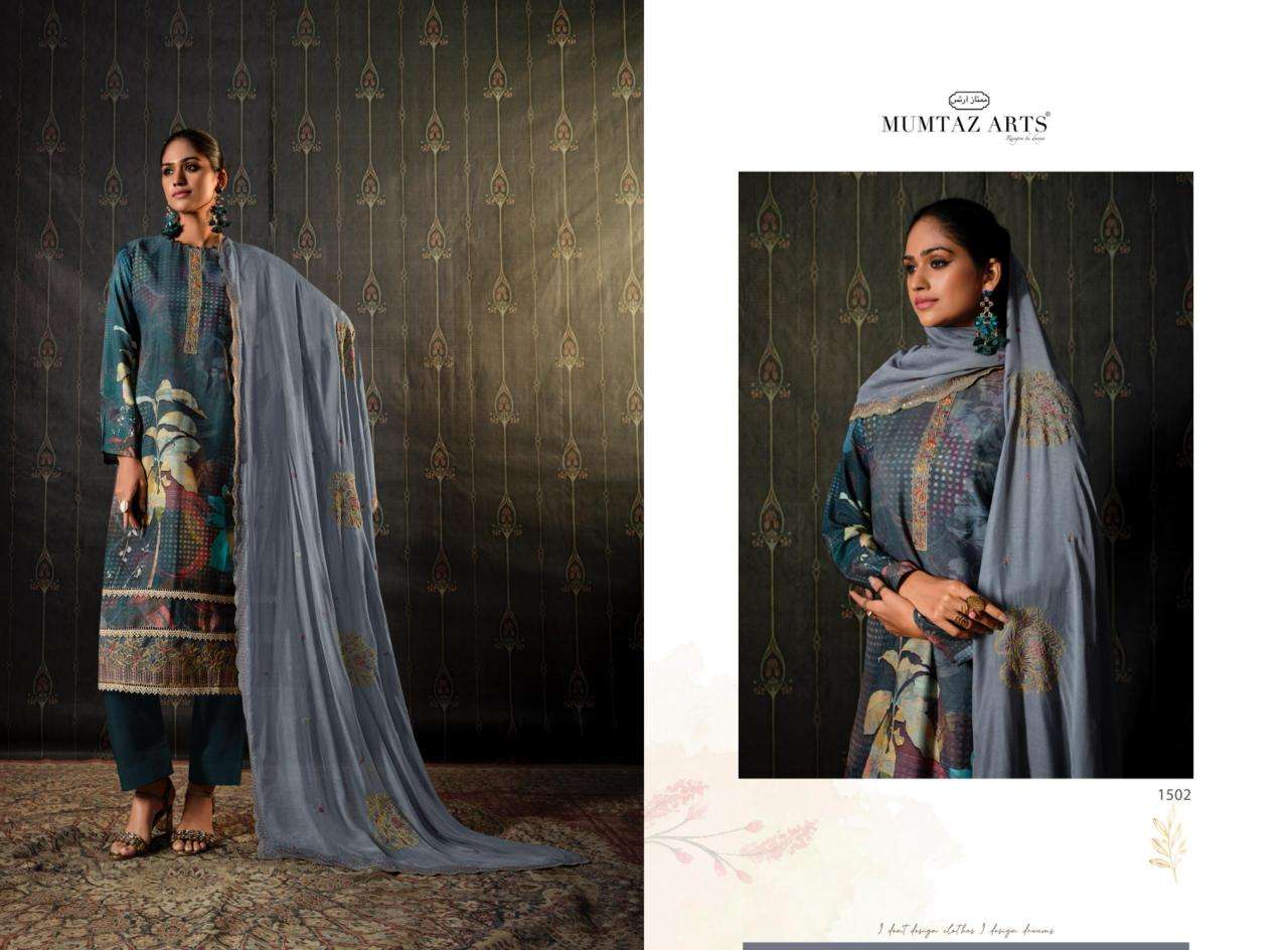 Mumtaz arts sitaray Bulk dress materials for dealers