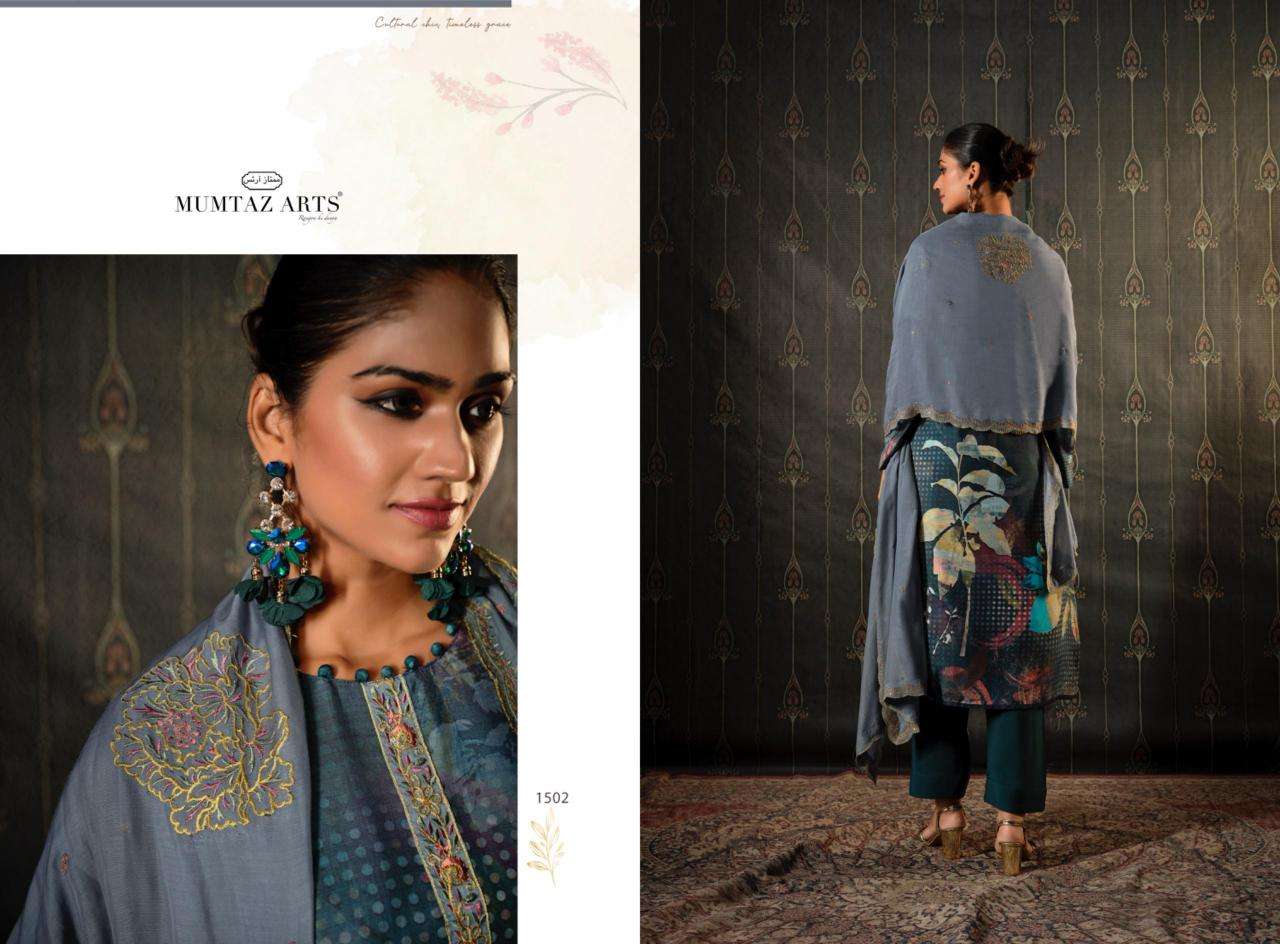 Mumtaz arts sitaray Bulk dress materials for dealers