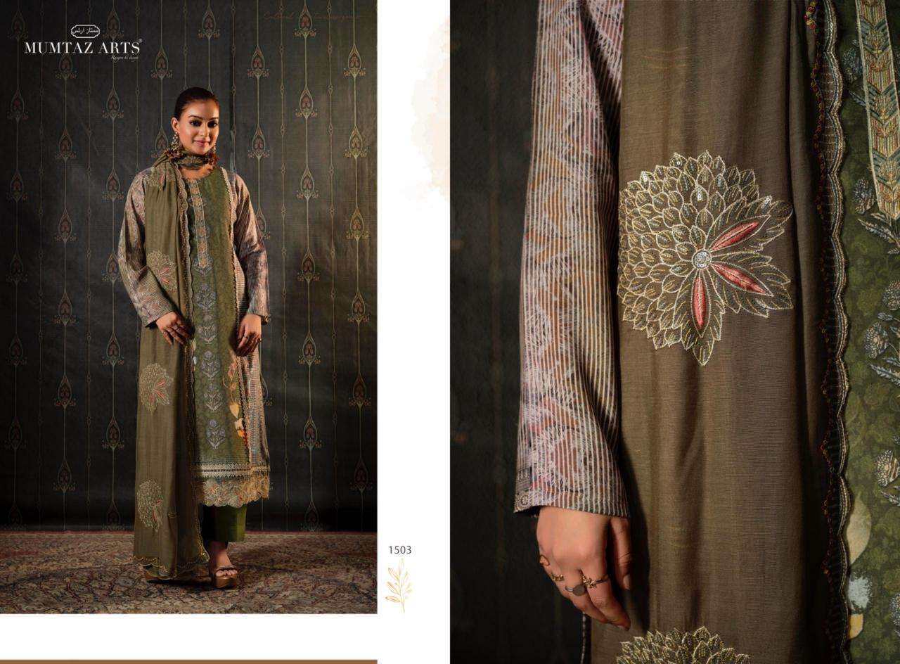 Mumtaz arts sitaray Bulk dress materials for dealers