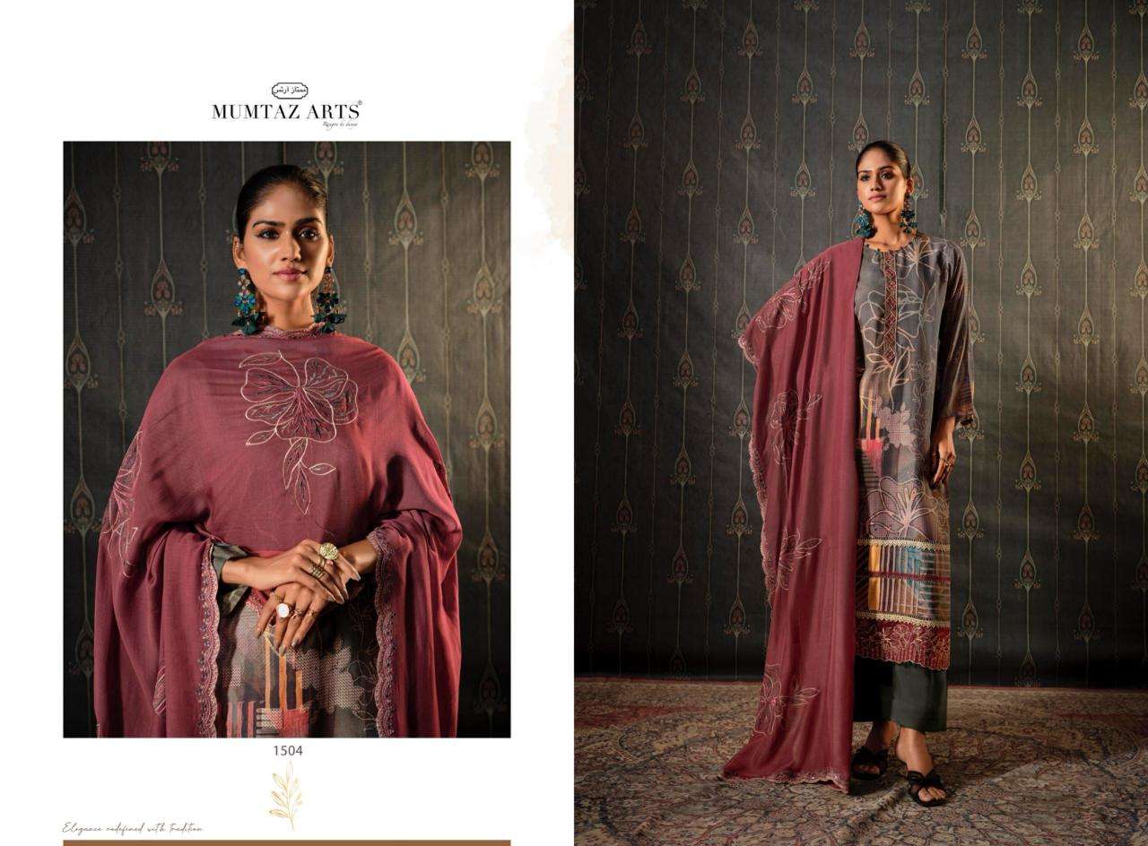 Mumtaz arts sitaray Bulk dress materials for dealers