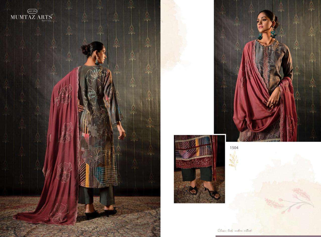 Mumtaz arts sitaray Bulk dress materials for dealers