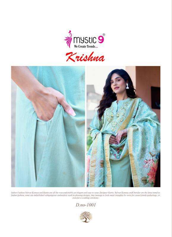 Mystic 9 krishna vol 1 Kurti retailers in Delhi