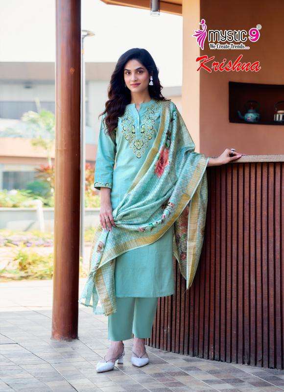 Mystic 9 krishna vol 1 Kurti retailers in Delhi