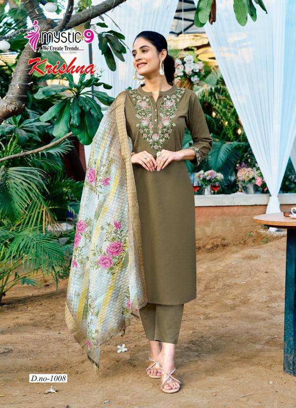 Mystic 9 krishna vol 1 Kurti retailers in Delhi