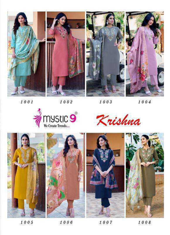 Mystic 9 krishna vol 1 Kurti retailers in Delhi