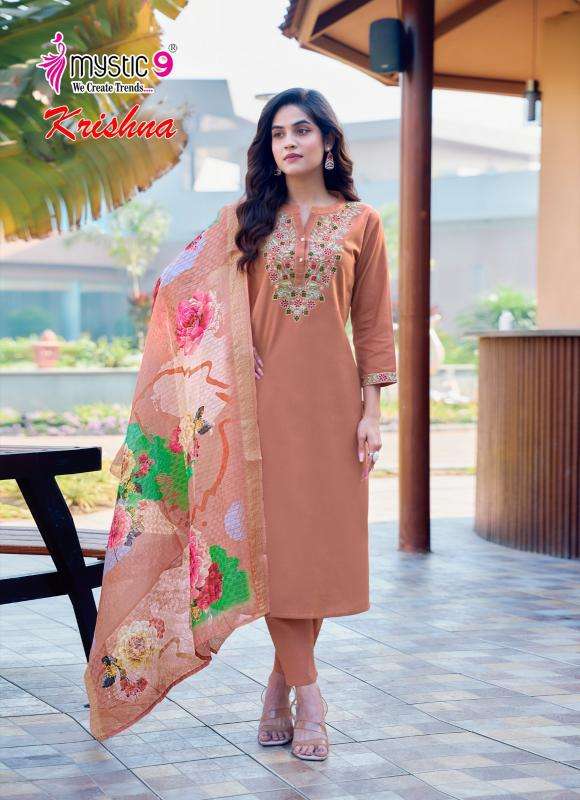 Mystic 9 krishna vol 1 Kurti retailers in Delhi