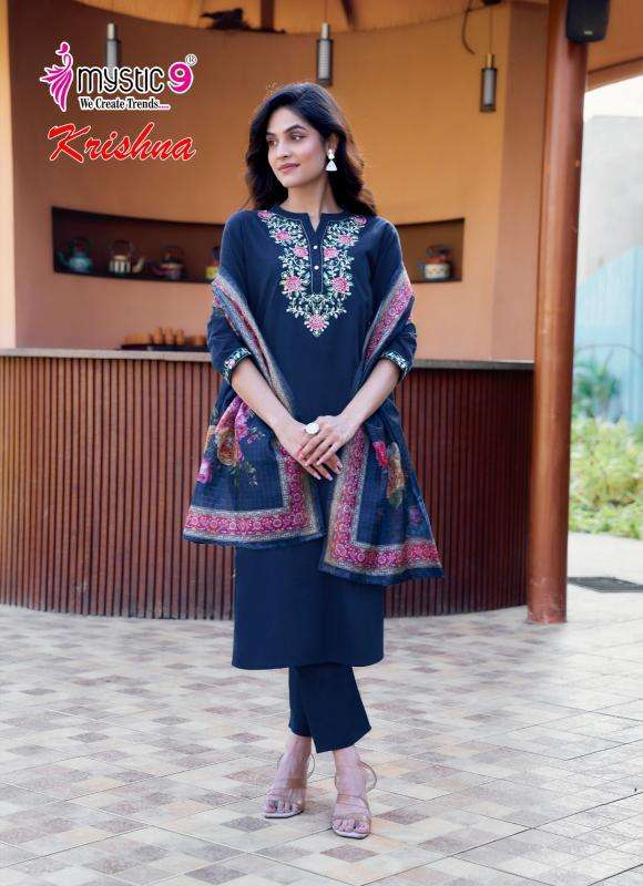 Mystic 9 krishna vol 1 Kurti retailers in Delhi