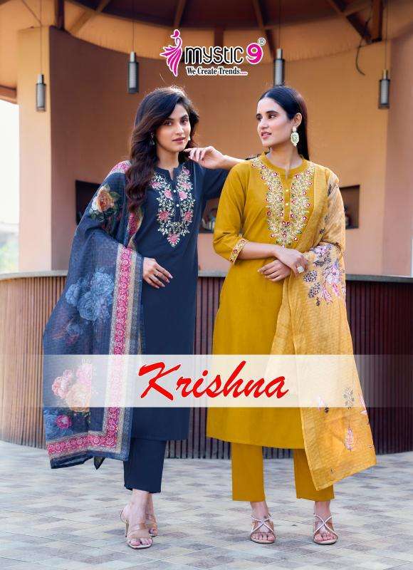 Mystic 9 krishna vol 1 Kurti retailers in Delhi