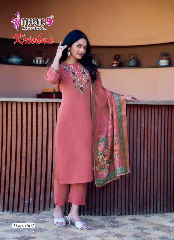 Mystic 9 krishna vol 1 Kurti retailers in Delhi