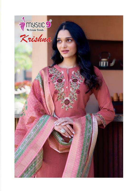 Mystic 9 krishna vol 1 Kurti retailers in Delhi