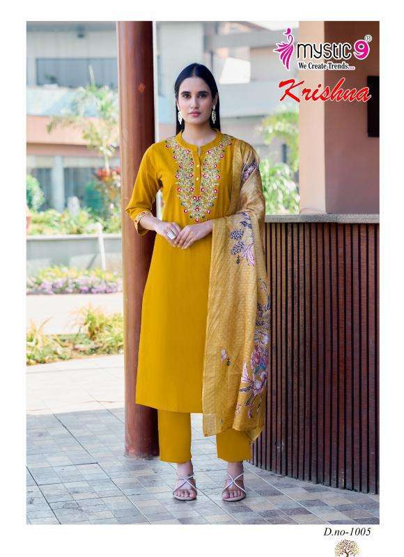 Mystic 9 krishna vol 1 Kurti retailers in Delhi