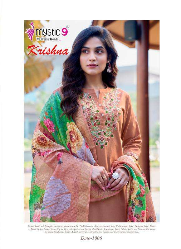Mystic 9 krishna vol 1 Kurti retailers in Delhi