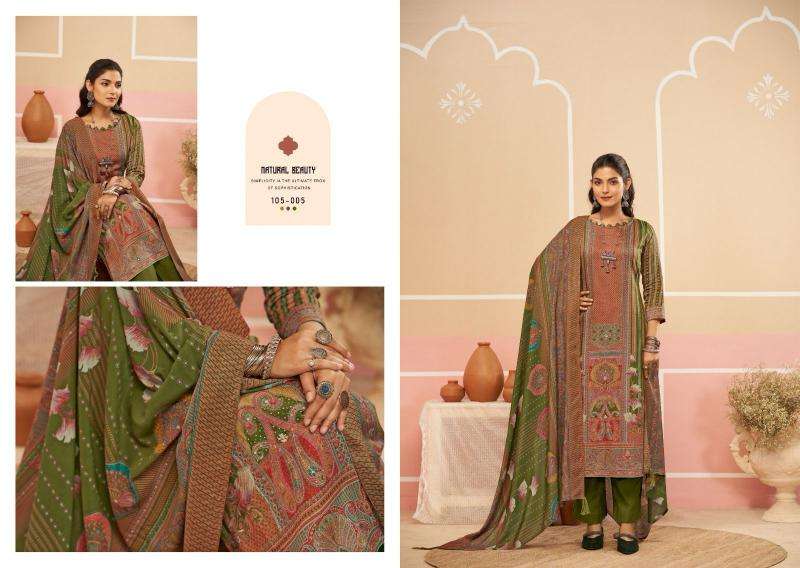 Nishant fashion vantara Wholesale dress materials online