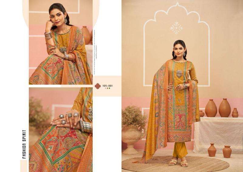 Nishant fashion vantara Wholesale dress materials online