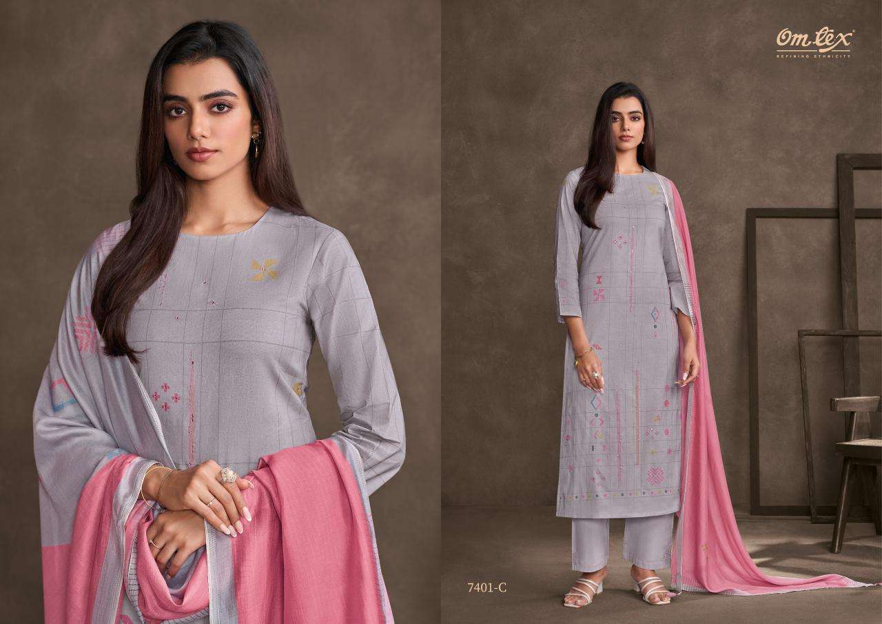 Omtex steela Wholesale salwar kameez suppliers