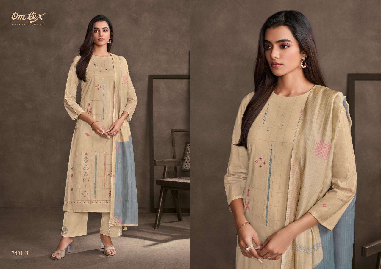 Omtex steela Wholesale salwar kameez suppliers