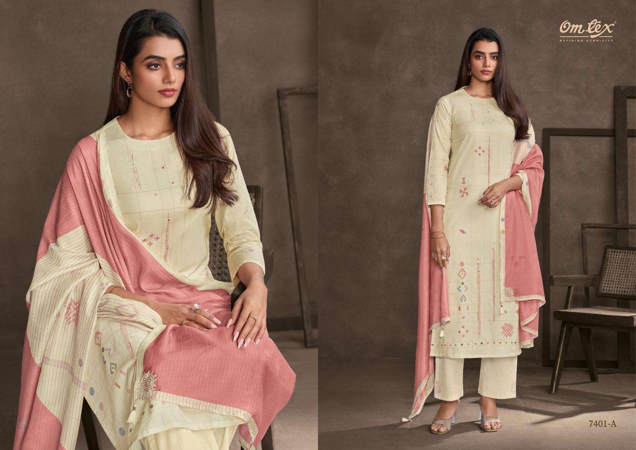 Omtex steela Wholesale salwar kameez suppliers
