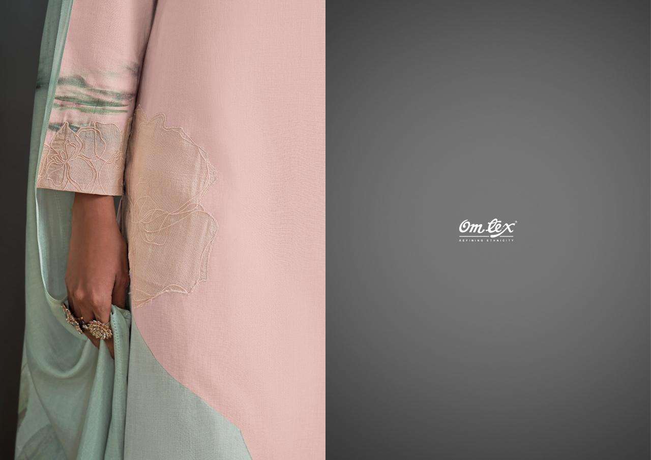 Omtex Style flow Salwar kameez manufacturers in Surat