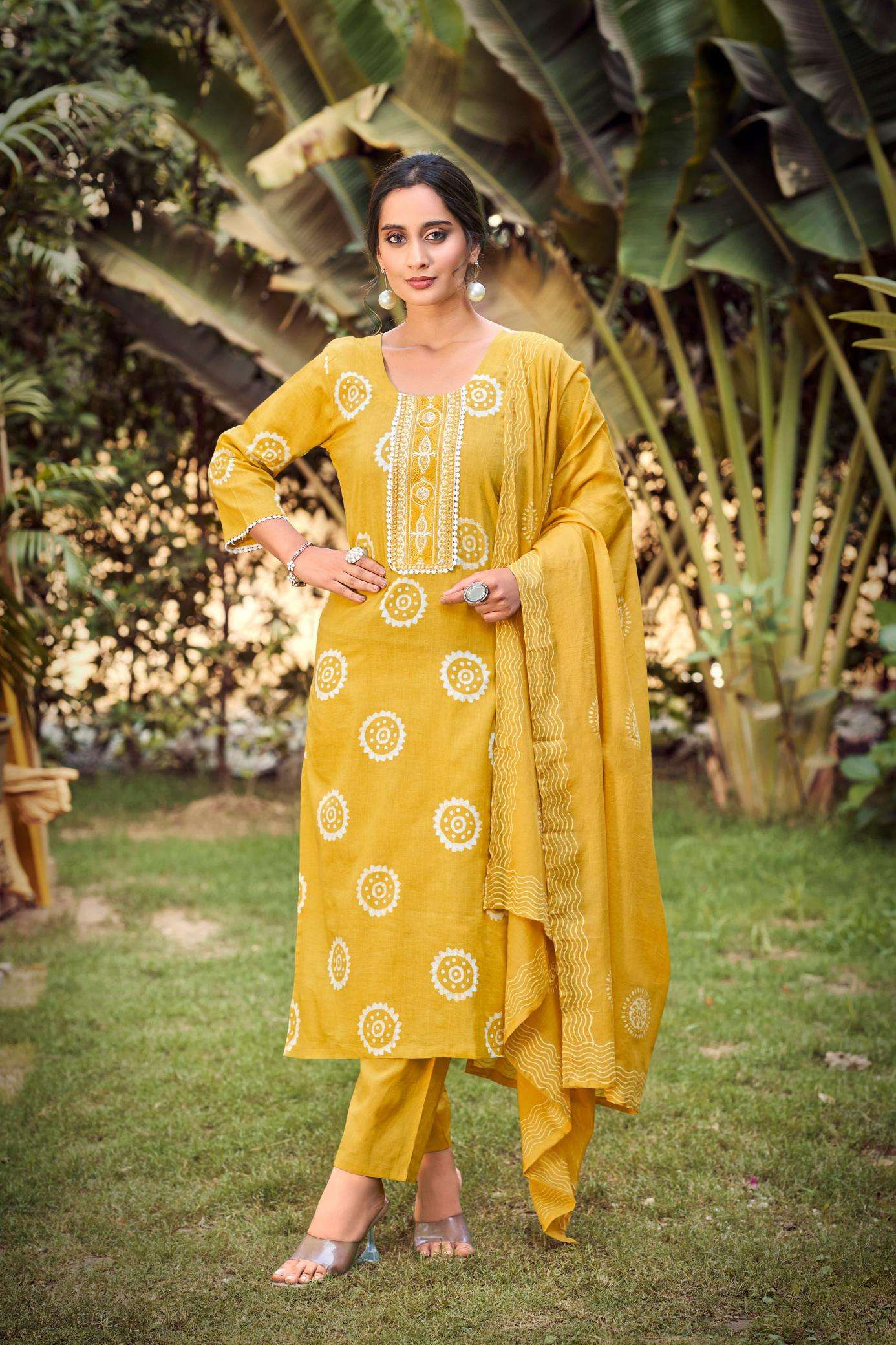 Ossm batik vol 5 kurti manufacturing factory in surat