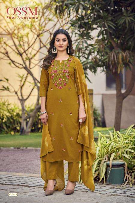 Ossm Sargam vol 2 wholesale kurti manufacturers in mumbai