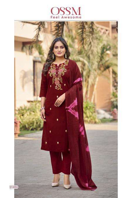 Ossm Sargam vol 2 wholesale kurti manufacturers in mumbai