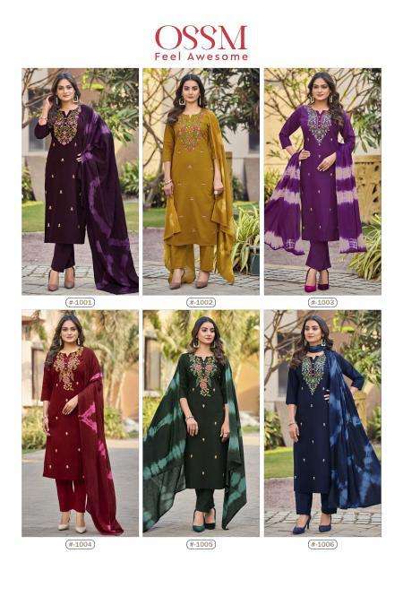 Ossm Sargam vol 2 wholesale kurti manufacturers in mumbai