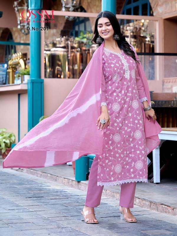Ossm Summer Style vol 2 Designer Kurtis in bulk