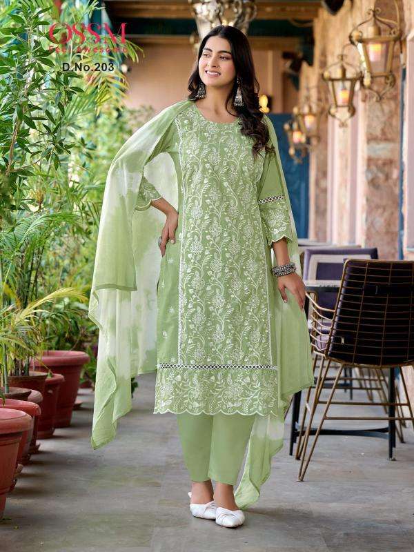 Ossm Summer Style vol 2 Designer Kurtis in bulk