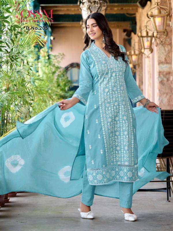 Ossm Summer Style vol 2 Designer Kurtis in bulk