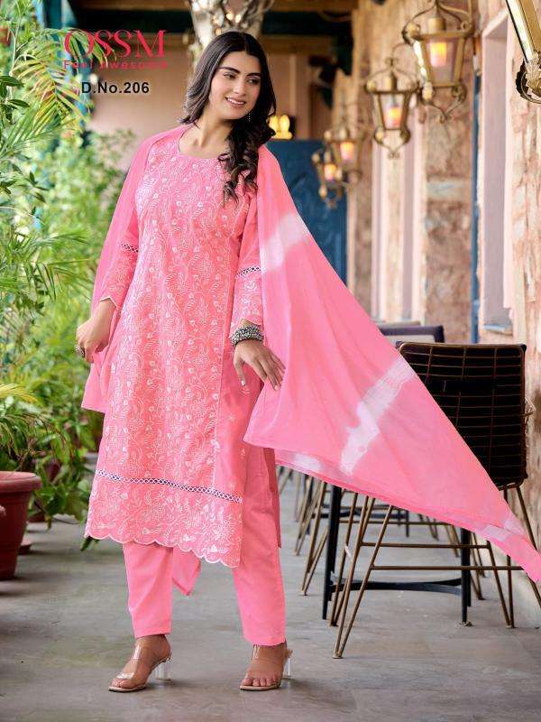 Ossm Summer Style vol 2 Designer Kurtis in bulk