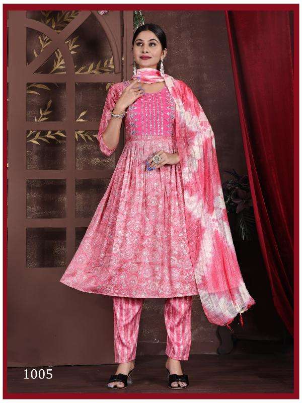 Padmavati deepika vol 3 kurti manufacturer for online business in surat