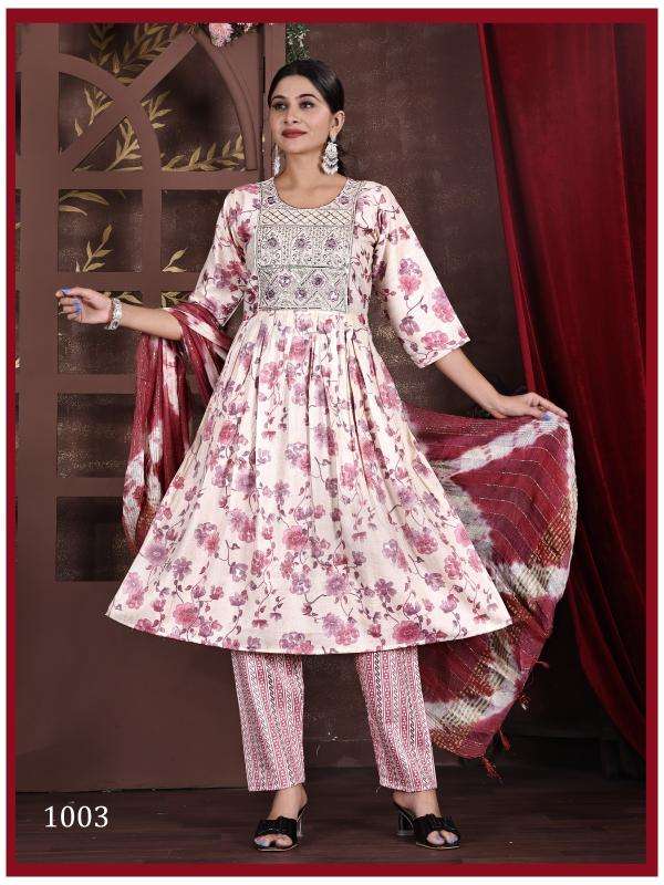 Padmavati deepika vol 3 kurti manufacturer for online business in surat