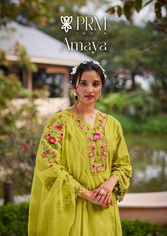 PRM India Amaya Designer Kurtis in Kolkata