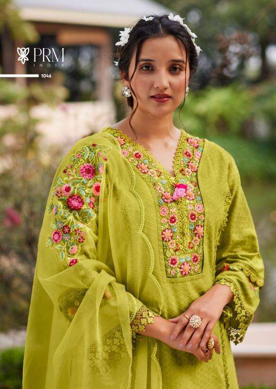 PRM India Amaya Designer Kurtis in Kolkata