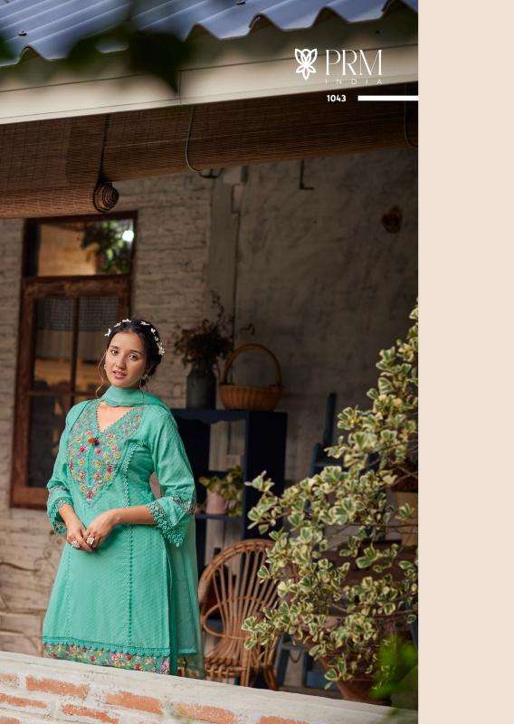 PRM India Amaya Designer Kurtis in Kolkata