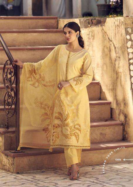 PRM Trendz Alika Wholesale dress material suppliers in Gujarat