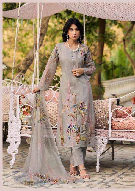 PRM trendz floris Dress material suppliers in Mumbai